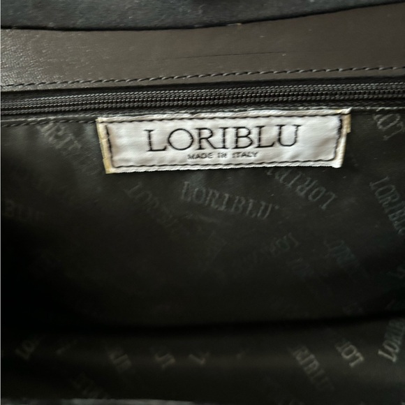 Loriblu bag black very good condition - Picture 2 of 5